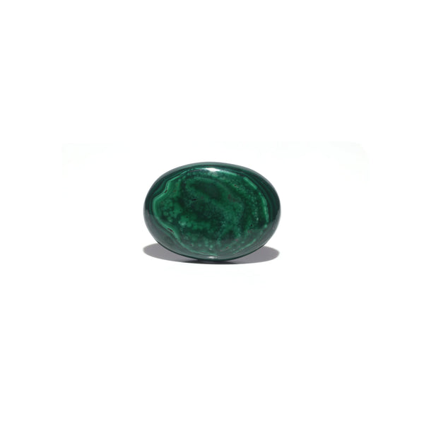 Malachite (Kidney Stone) - 44.5 Carat - Pramogh