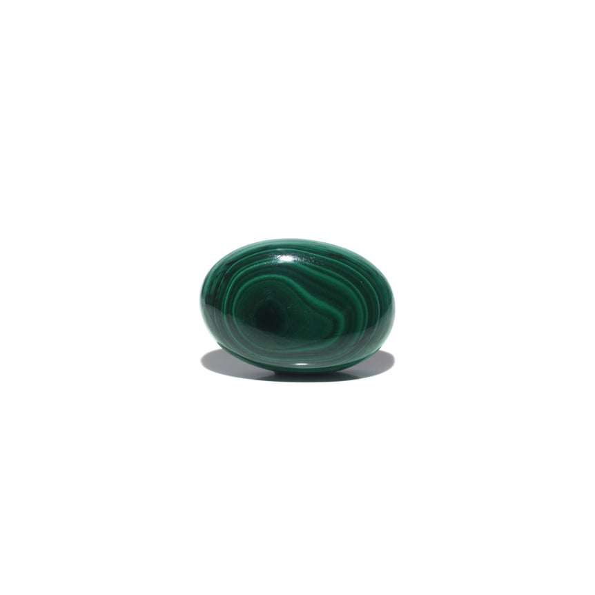 Malachite (Kidney Stone) - 54.75 Carat - Pramogh