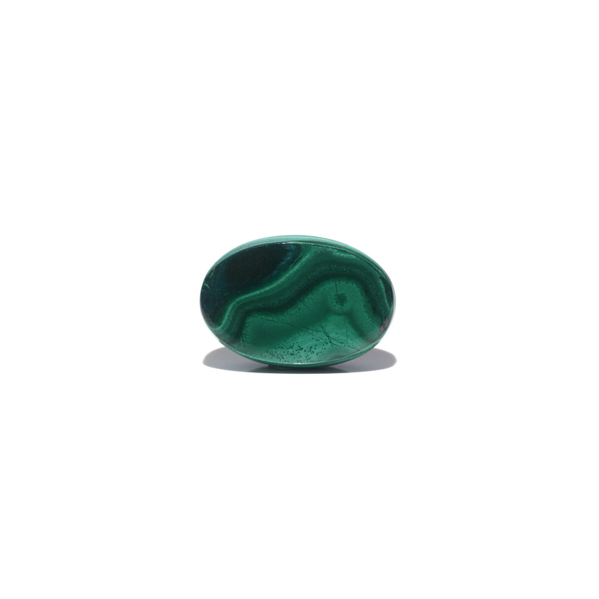 Malachite (Kidney Stone) - 54.75 Carat