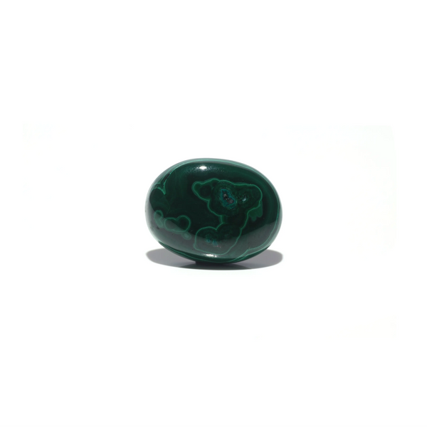 Malachite (Kidney Stone) - 39.05 Carat - Pramogh