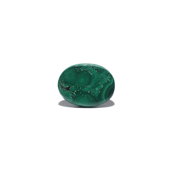 Malachite (Kidney Stone) - 39.05 Carat