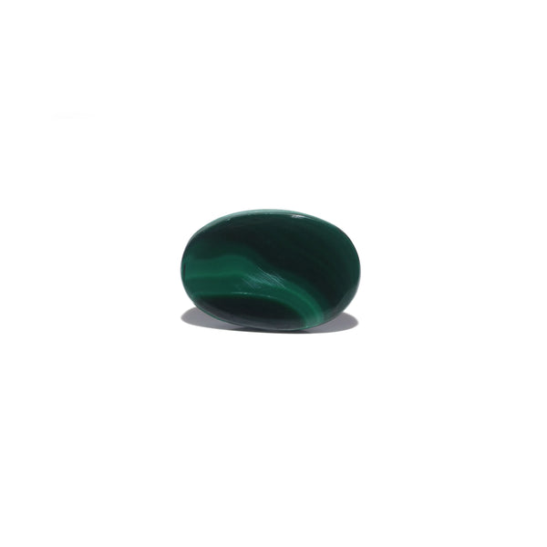 Malachite (Kidney Stone) - 29 Carat