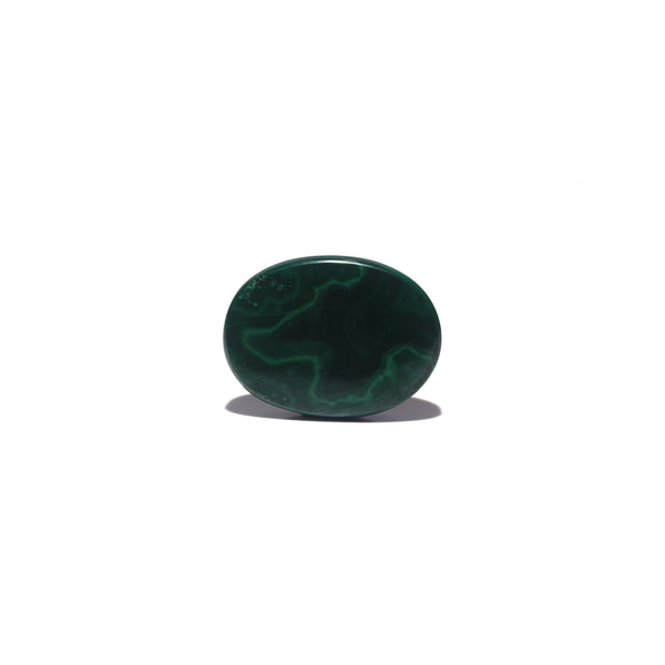 Malachite (Kidney Stone) - 43 Carat