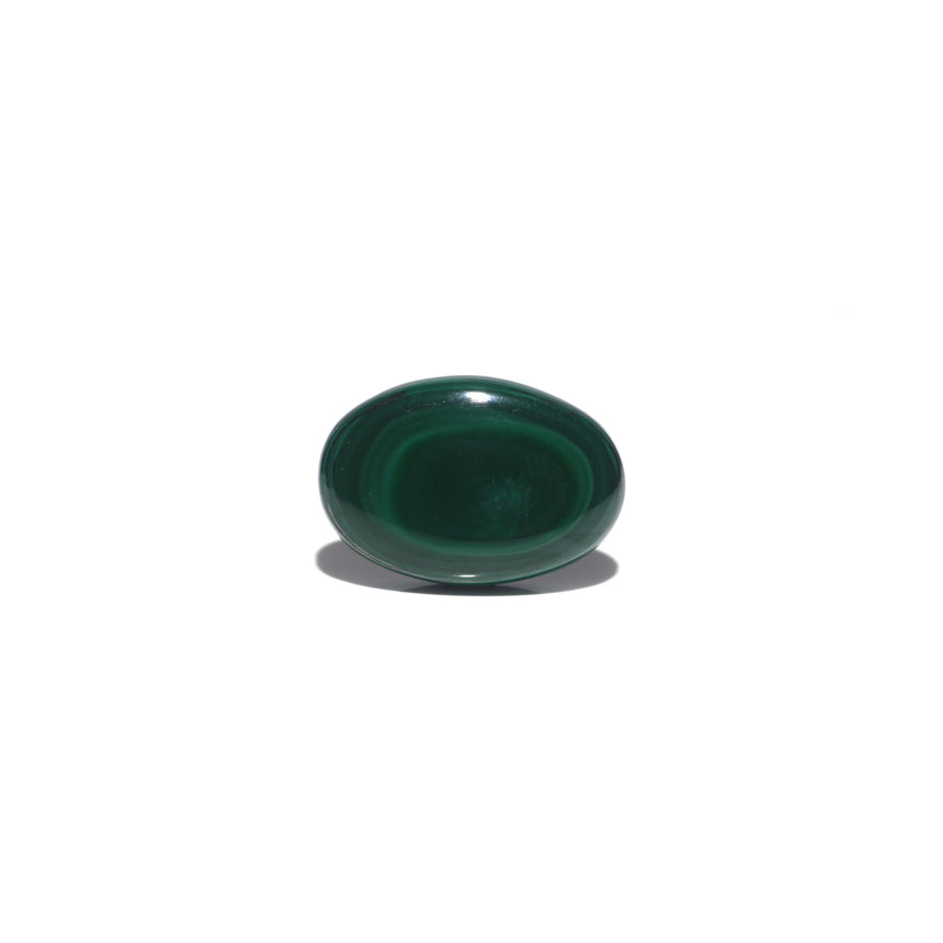 Malachite (Kidney Stone) - 40.45 Carat - Pramogh