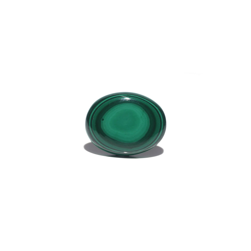 Malachite (Kidney Stone) - 48.5 Carat - Pramogh