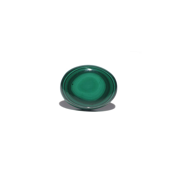 Malachite (Kidney Stone) - 48.5 Carat - Pramogh