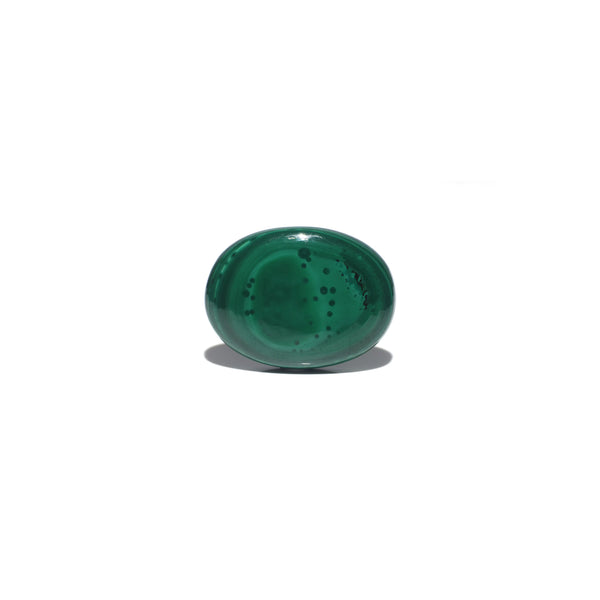 Malachite (Kidney Stone) - 45.2 Carat - Pramogh