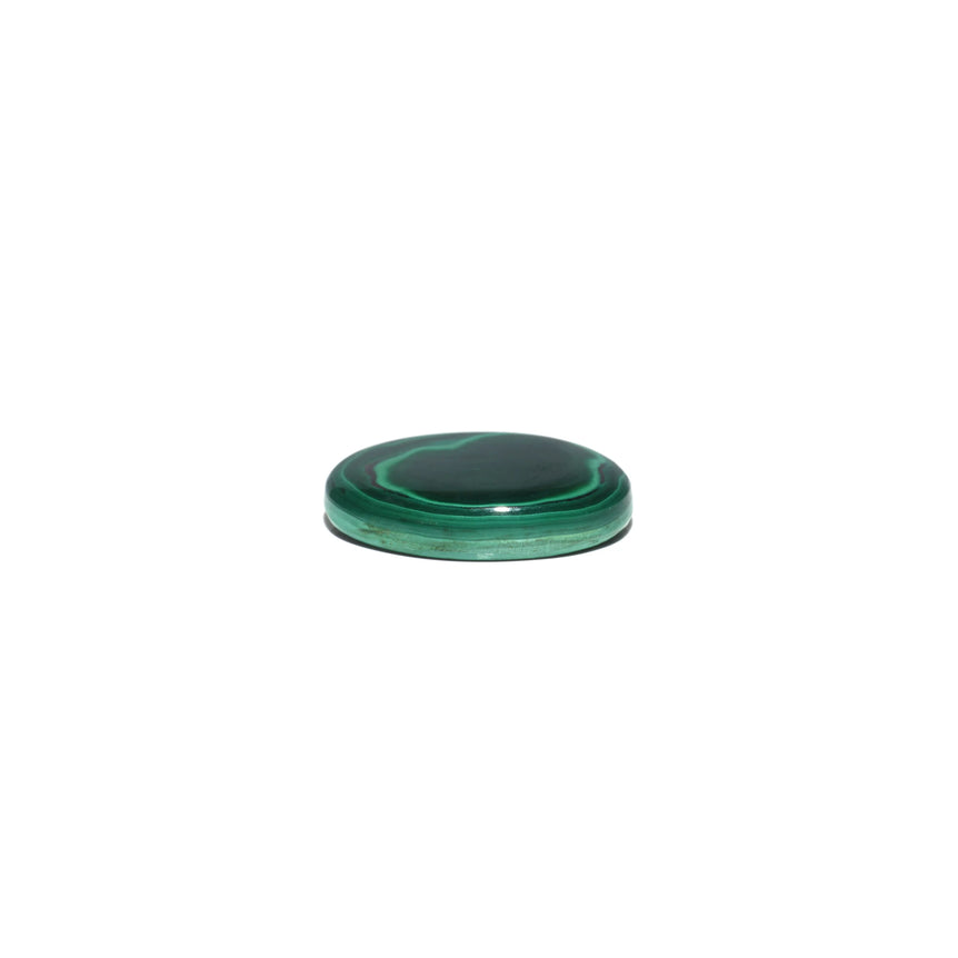 Malachite (Kidney Stone) - 29.8 Carat
