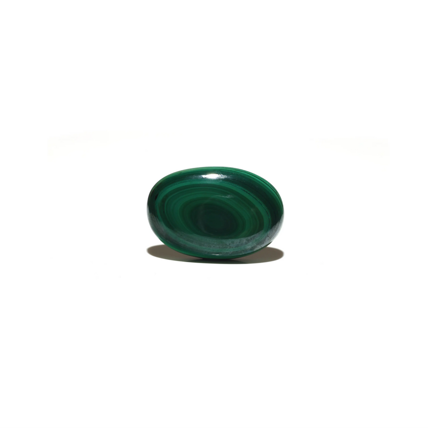Malachite (Kidney Stone) - 44.25 Carat - Pramogh