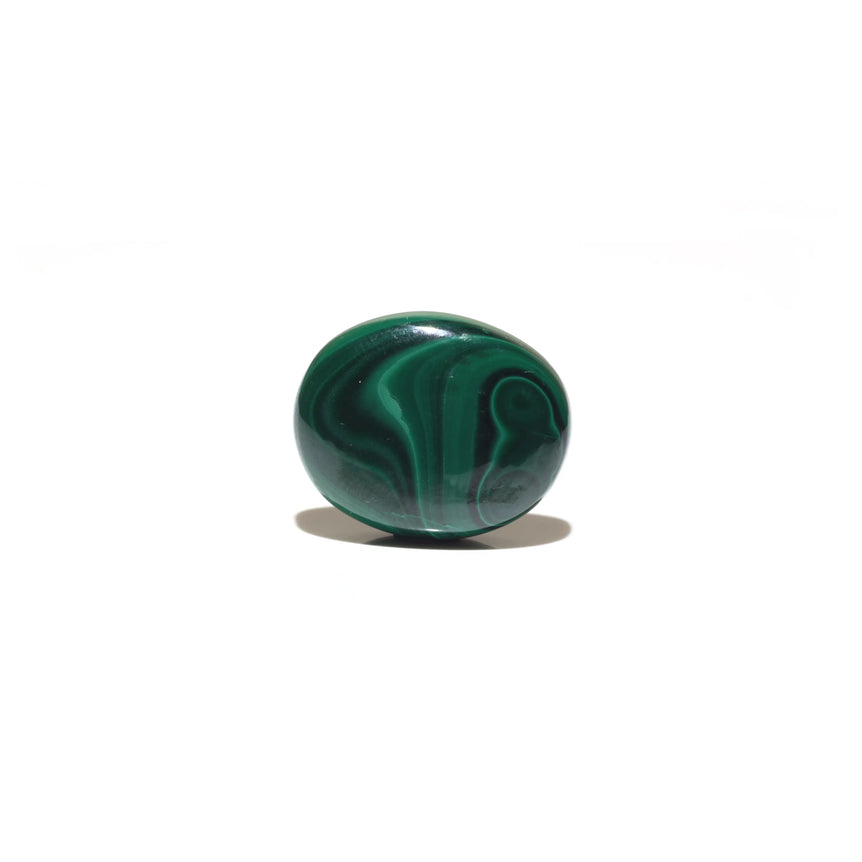 Malachite (Kidney Stone) - 36.05 Carat - Pramogh