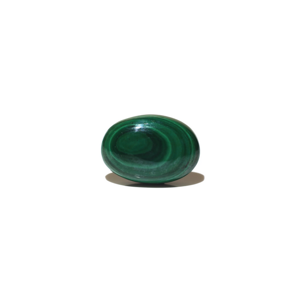 Malachite (Kidney Stone) - 28.65 Carat - Pramogh