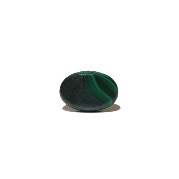 Malachite (Kidney Stone) - 28.65 Carat