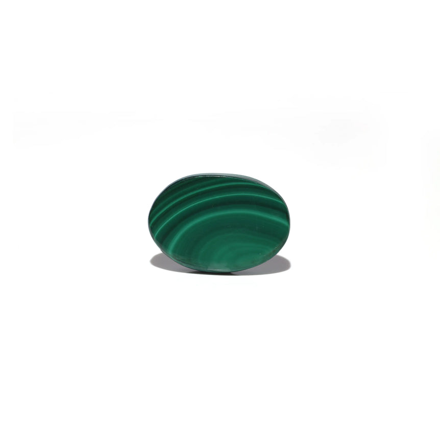 Malachite (Kidney Stone) - 30.45 Carat