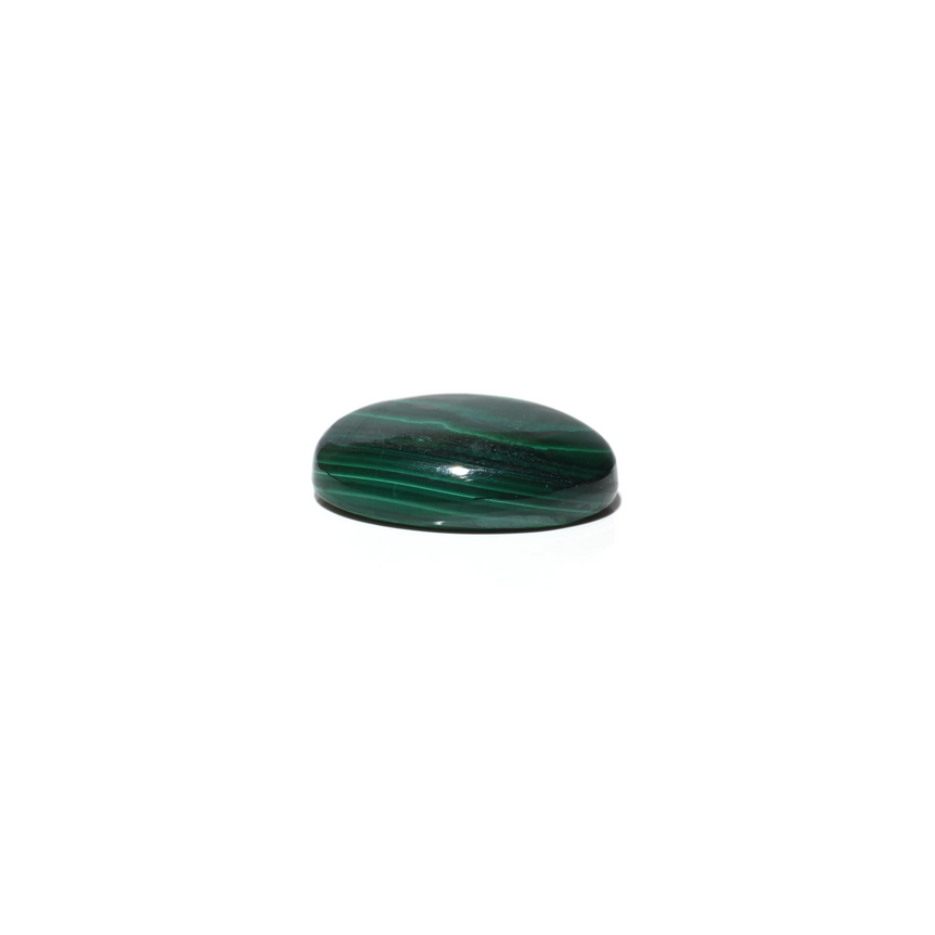 Malachite (Kidney Stone) - 30.45 Carat