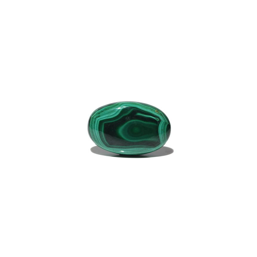 Malachite (Kidney Stone) - 41.6 Carat - Pramogh