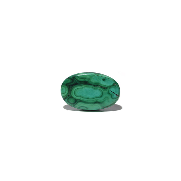 Malachite (Kidney Stone) - 41.6 Carat