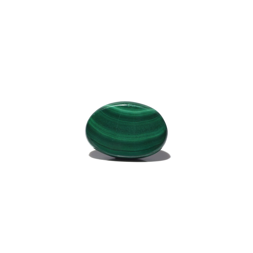 Malachite (Kidney Stone) - 29 Carat