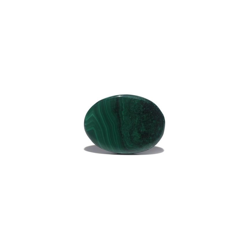 Malachite (Kidney Stone) - 34.8 Carat