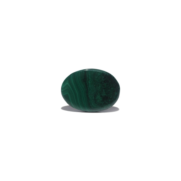 Malachite (Kidney Stone) - 34.8 Carat