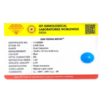 Lapis Lazuli - 15.25 Carat