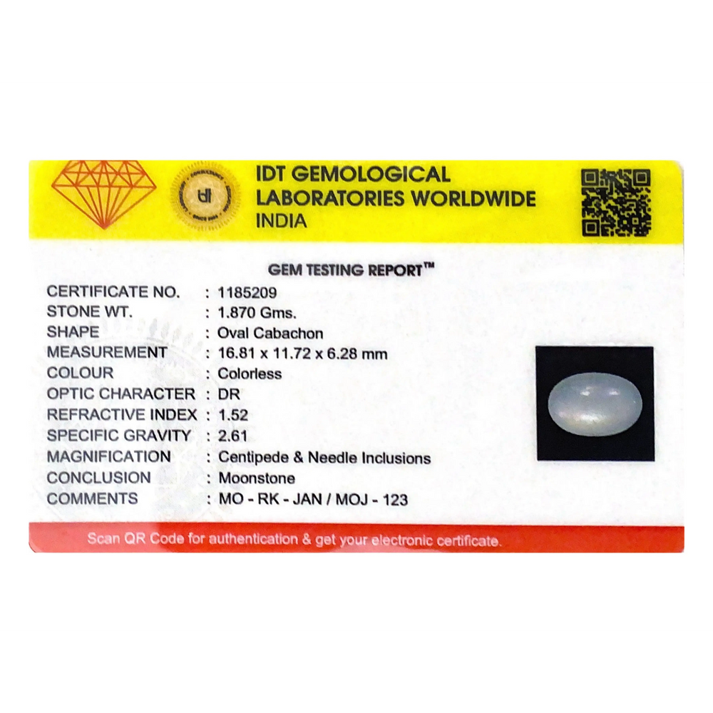 Moonstone - 9.35 Carat