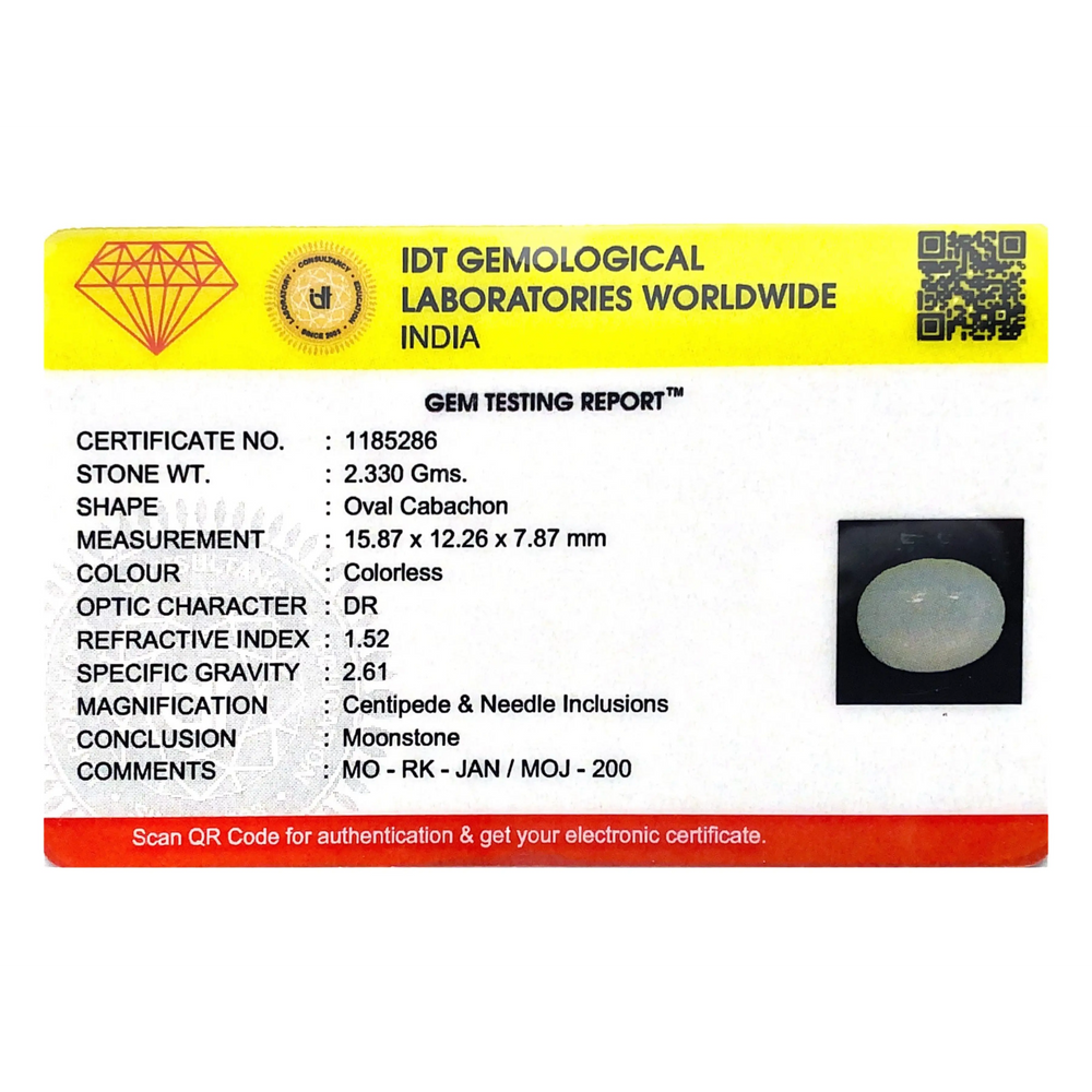Moonstone - 11.65 Carat