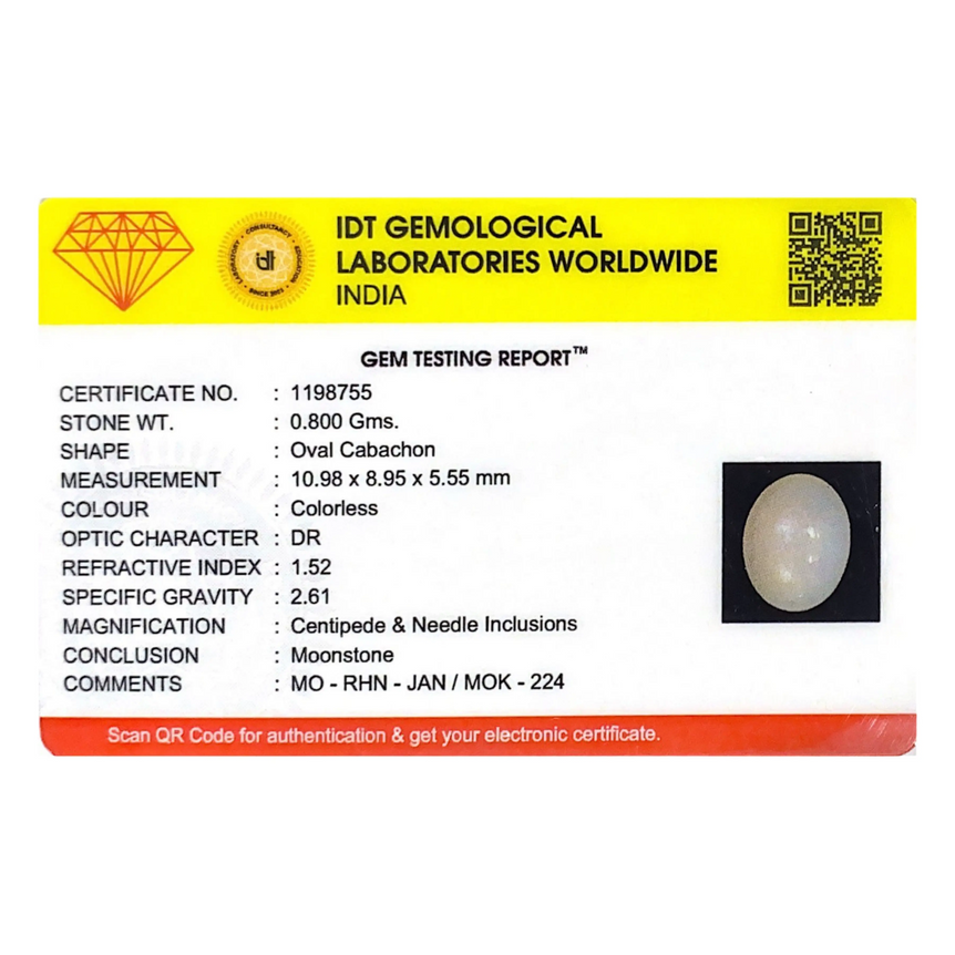 Moonstone - 4 Carat