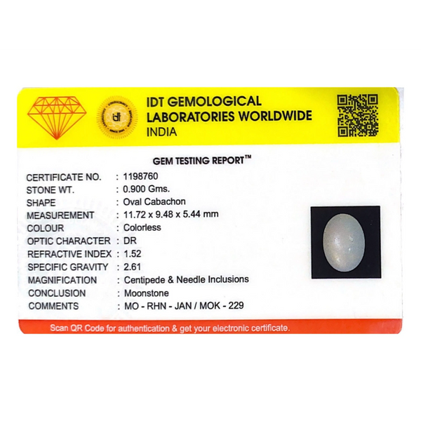 Moonstone - 4.5 Carat
