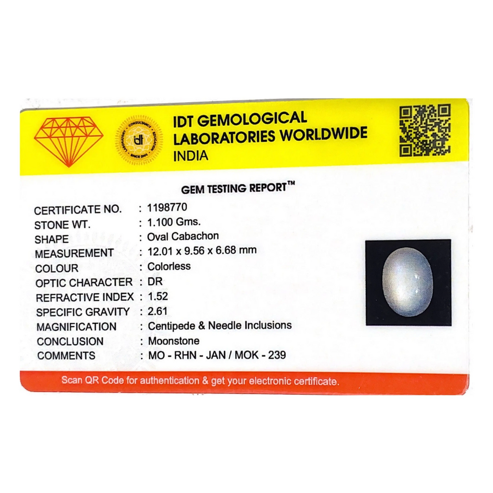 Moonstone - 5.5 Carat