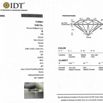 Diamond - 0.5 Carat