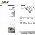Diamond - 0.53 Carat