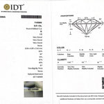 Diamond - 0.51 Carat