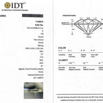Diamond - 0.52 Carat