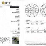 Diamond - 0.75 Carat