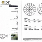 Diamond - 0.7 Carat