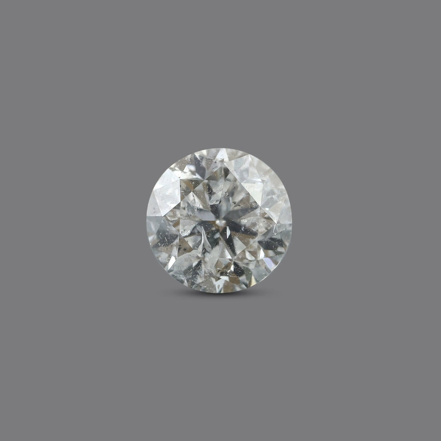 Natural Diamond - 0.91 Carat - Pramogh