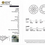 Diamond - 0.91 Carat