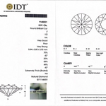 Diamond - 0.91 Carat