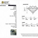 Diamond - 0.52 Carat