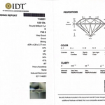 Diamond - 0.33 Carat