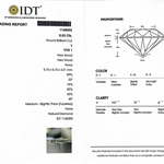 Diamond - 0.53 Carat