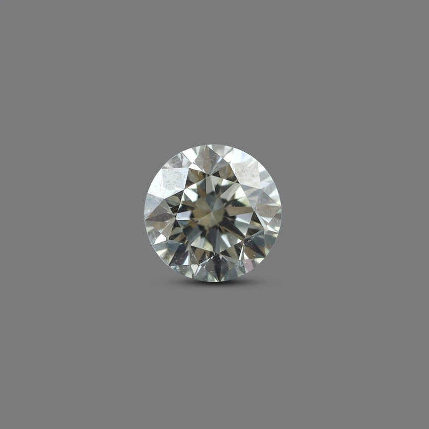 White Zircon - Jarkan - 4.55 Carat - Pramogh