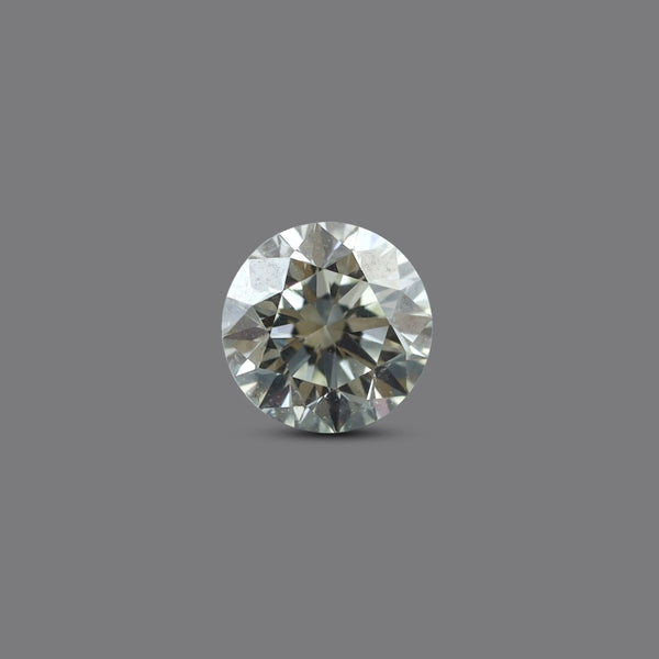 White Zircon - Jarkan - 4.55 Carat - Pramogh