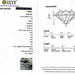 Diamond - 0.33 Carat