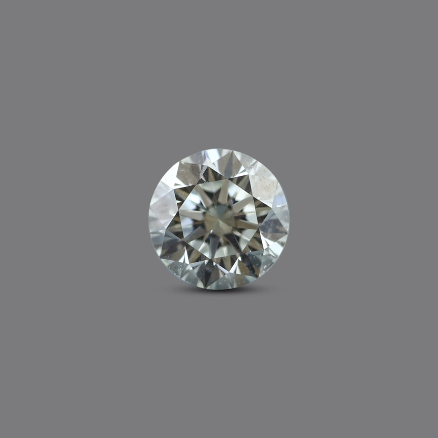 White Zircon - Jarkan - 4.75 Carat - Pramogh