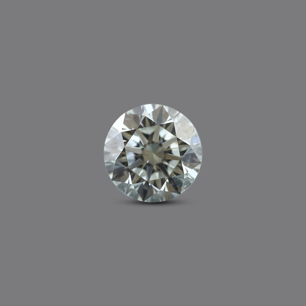 White Zircon - Jarkan - 4.75 Carat - Pramogh