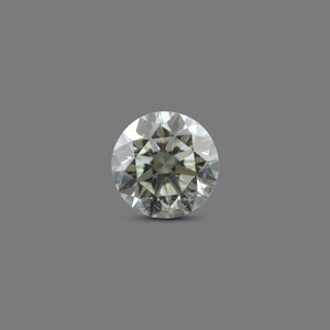 White Zircon - Jarkan - 4.7 Carat - Pramogh