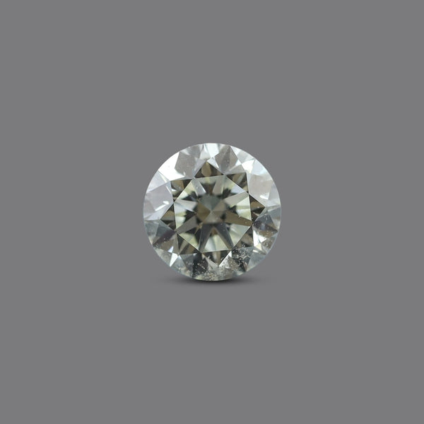 White Zircon - Jarkan - 4.7 Carat - Pramogh