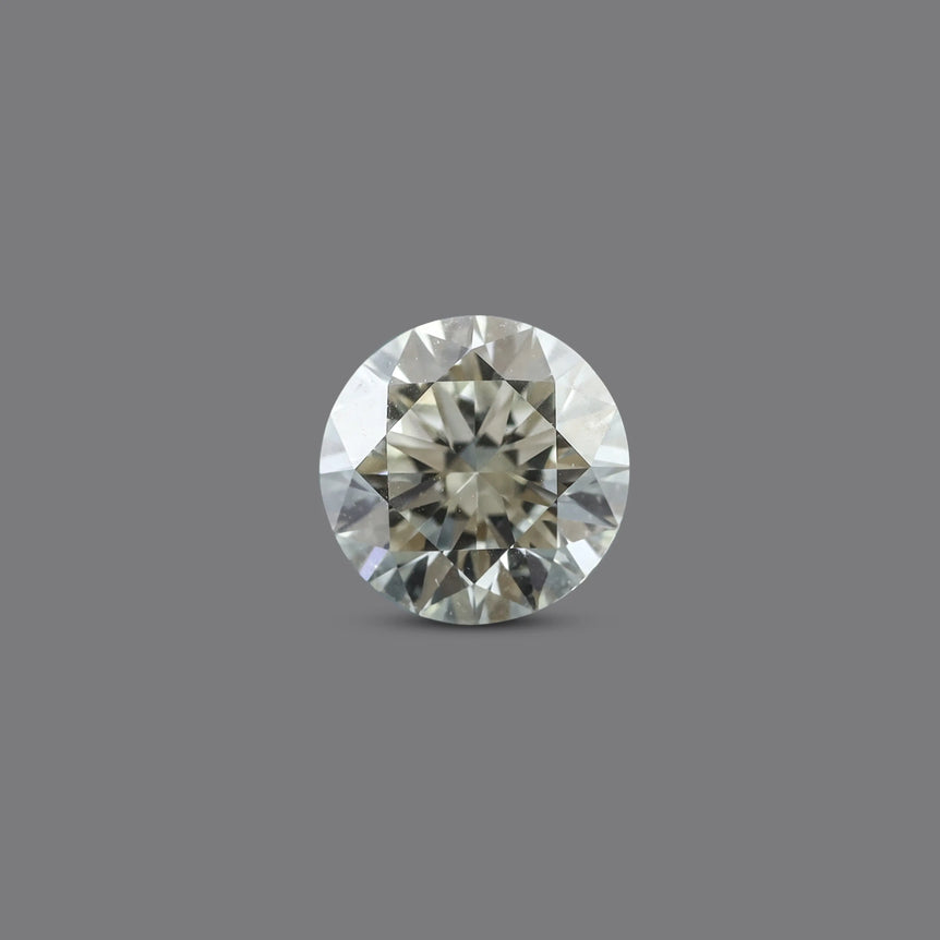 White Zircon - Jarkan - 4.2 Carat - Pramogh