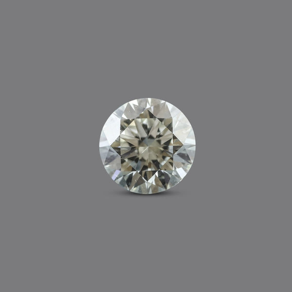 White Zircon - Jarkan - 4.2 Carat - Pramogh